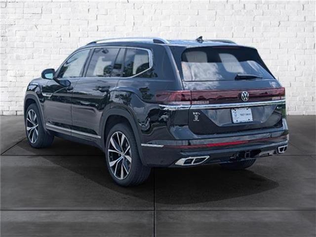 new 2025 Volkswagen Atlas car