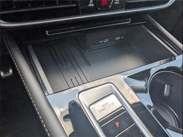 new 2025 Volkswagen Atlas car