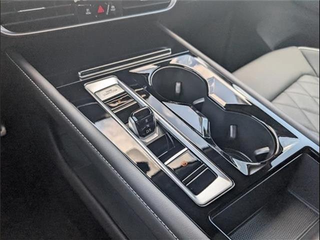 new 2025 Volkswagen Atlas car