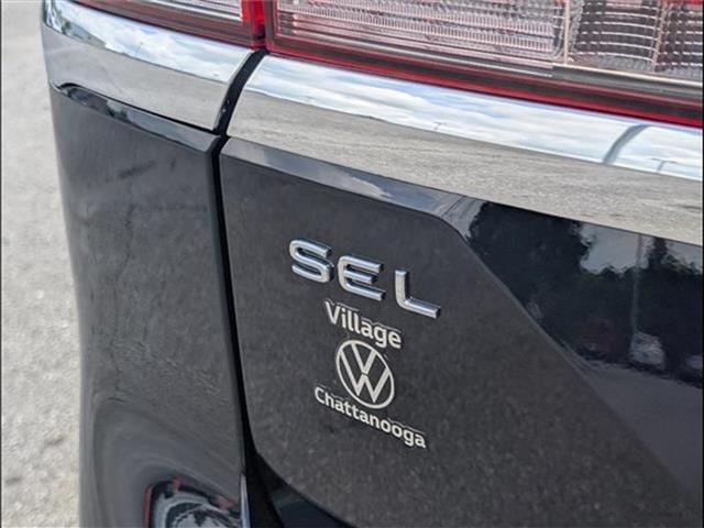 new 2025 Volkswagen Atlas car