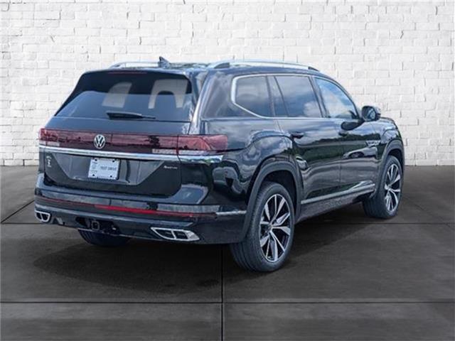 new 2025 Volkswagen Atlas car