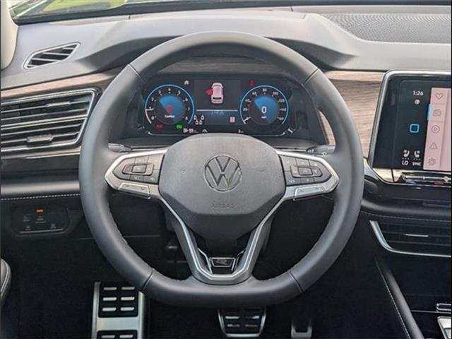 new 2025 Volkswagen Atlas car