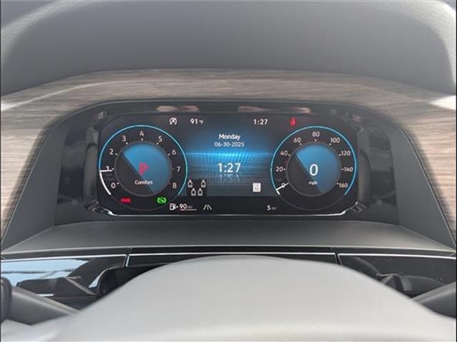new 2025 Volkswagen Atlas car