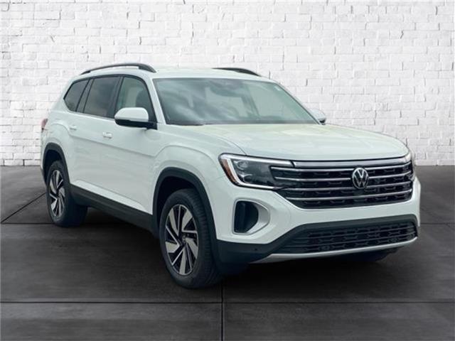 new 2025 Volkswagen Atlas car