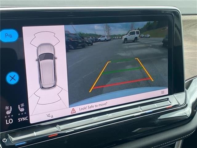 new 2025 Volkswagen Atlas car