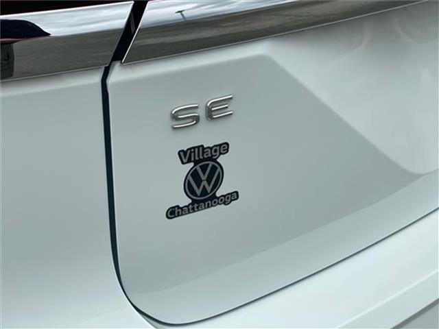 new 2025 Volkswagen Atlas car