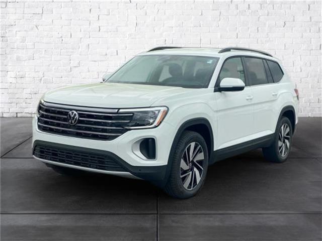 new 2025 Volkswagen Atlas car