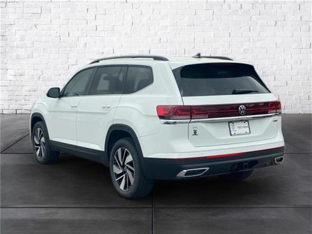 new 2025 Volkswagen Atlas car