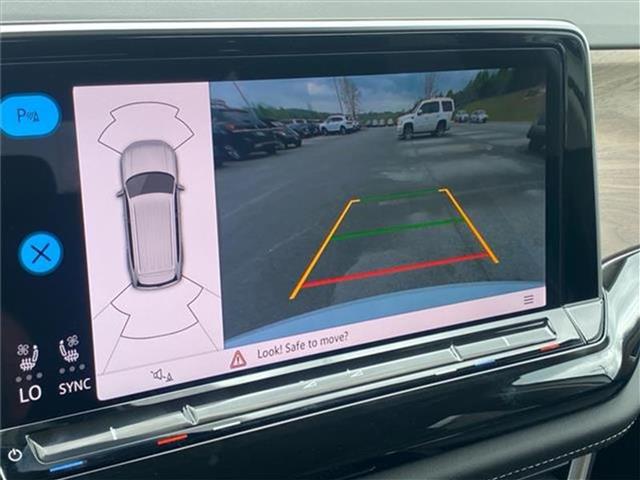 new 2025 Volkswagen Atlas car