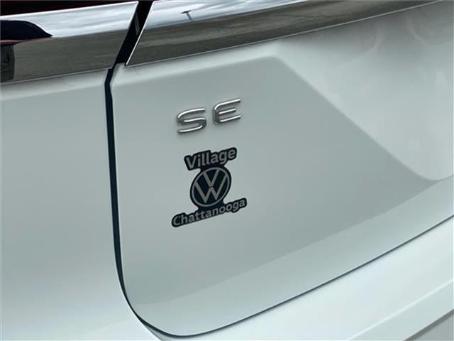 new 2025 Volkswagen Atlas car