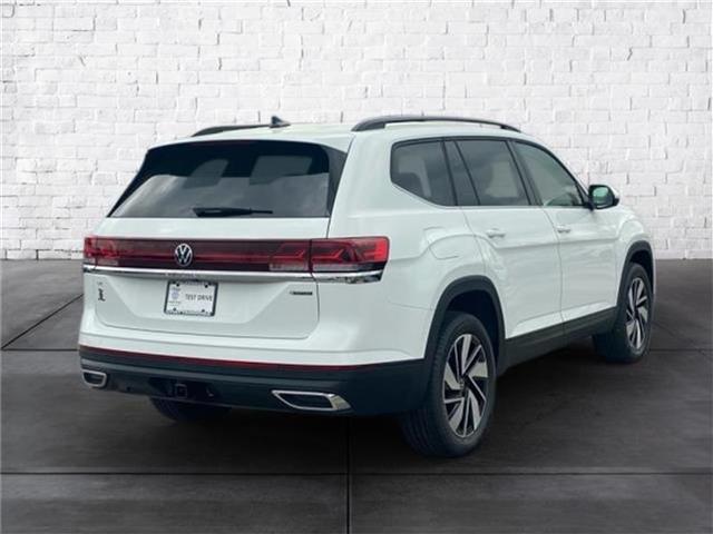 new 2025 Volkswagen Atlas car