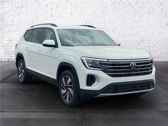 new 2025 Volkswagen Atlas car
