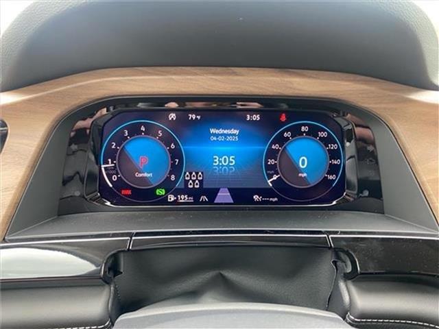 new 2025 Volkswagen Atlas car