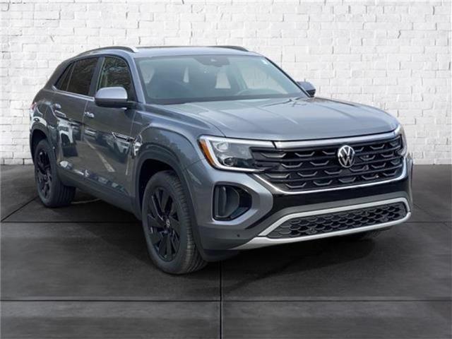 new 2025 Volkswagen Atlas Cross Sport car