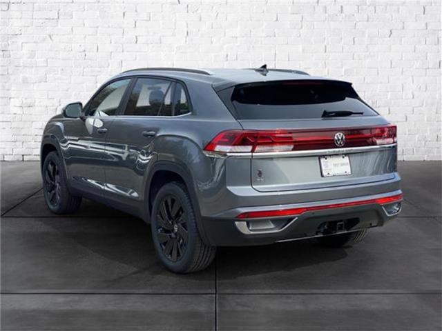 new 2025 Volkswagen Atlas Cross Sport car