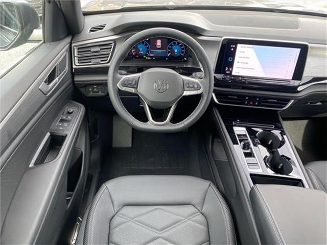 new 2025 Volkswagen Atlas Cross Sport car