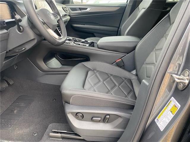 new 2025 Volkswagen Atlas Cross Sport car