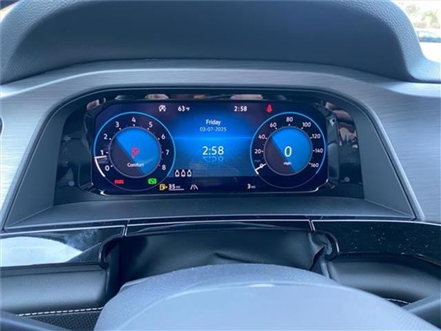 new 2025 Volkswagen Atlas Cross Sport car