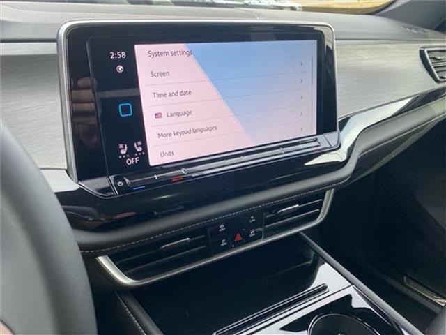 new 2025 Volkswagen Atlas Cross Sport car