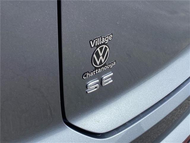 new 2025 Volkswagen Atlas Cross Sport car