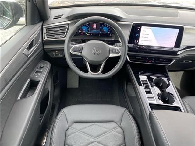 new 2025 Volkswagen Atlas Cross Sport car