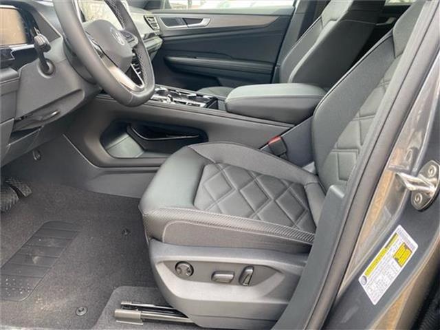new 2025 Volkswagen Atlas Cross Sport car
