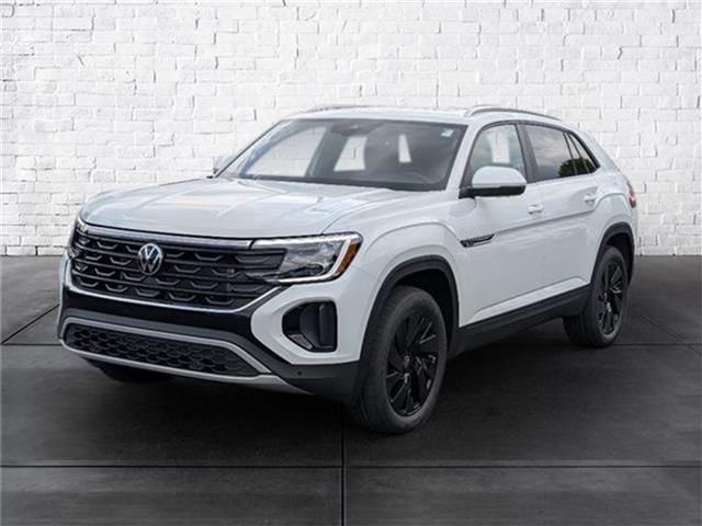 new 2025 Volkswagen Atlas Cross Sport car