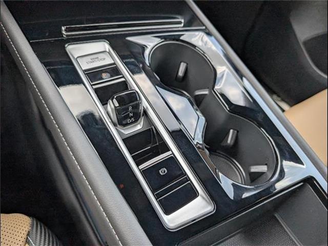 new 2025 Volkswagen Atlas Cross Sport car
