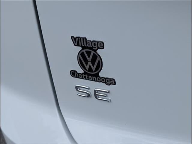 new 2025 Volkswagen Atlas Cross Sport car