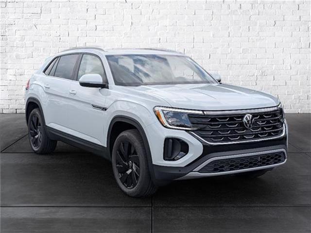 new 2025 Volkswagen Atlas Cross Sport car