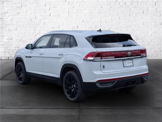 new 2025 Volkswagen Atlas Cross Sport car