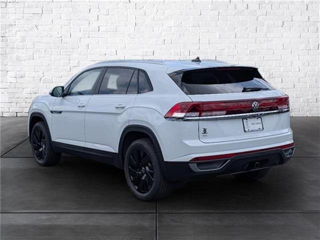 new 2025 Volkswagen Atlas Cross Sport car