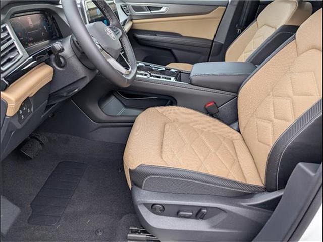 new 2025 Volkswagen Atlas Cross Sport car