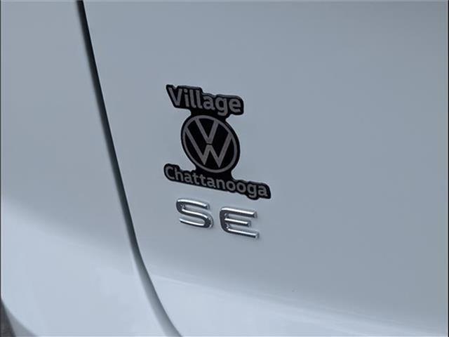 new 2025 Volkswagen Atlas Cross Sport car