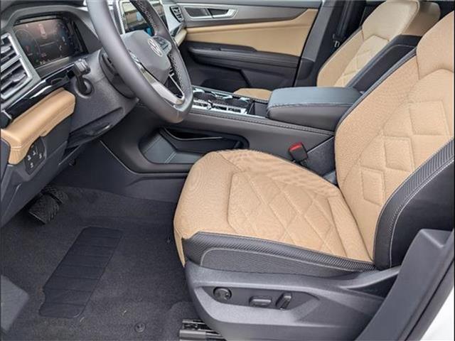 new 2025 Volkswagen Atlas Cross Sport car