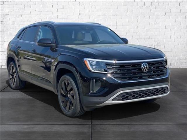 new 2025 Volkswagen Atlas Cross Sport car