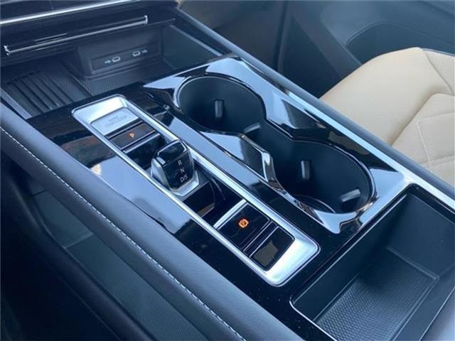 new 2025 Volkswagen Atlas Cross Sport car