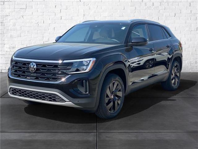 new 2025 Volkswagen Atlas Cross Sport car