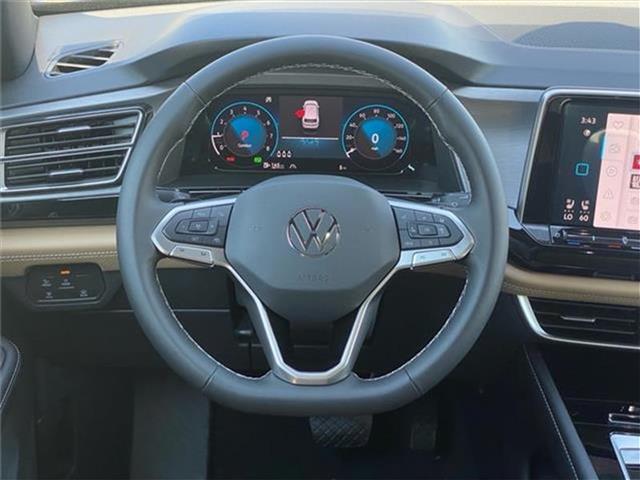 new 2025 Volkswagen Atlas Cross Sport car
