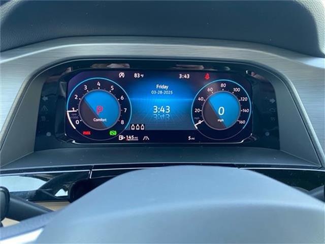 new 2025 Volkswagen Atlas Cross Sport car
