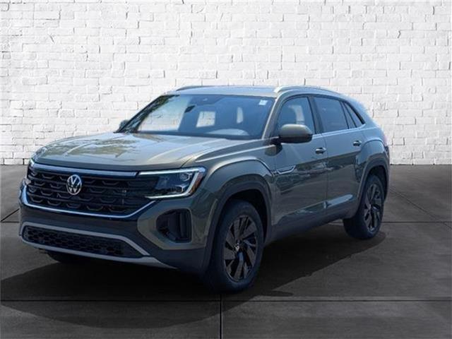 new 2025 Volkswagen Atlas Cross Sport car