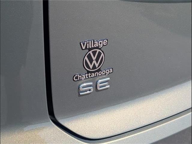 new 2025 Volkswagen Atlas Cross Sport car