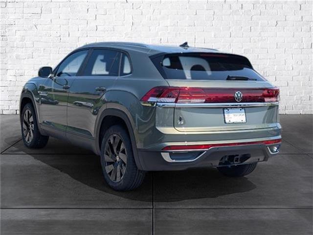 new 2025 Volkswagen Atlas Cross Sport car