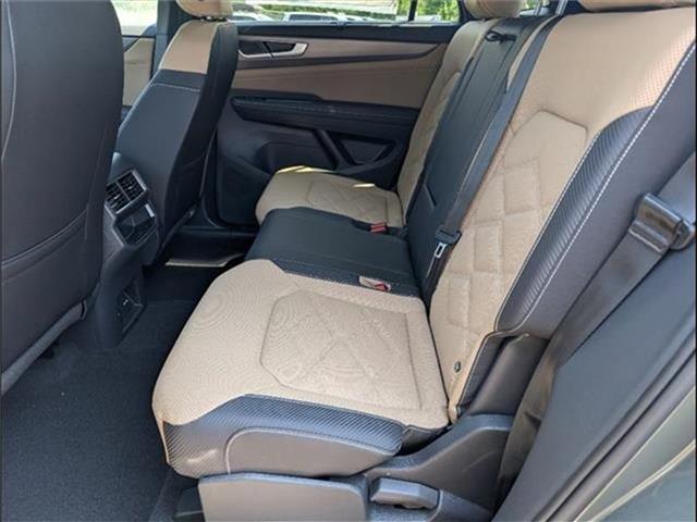 new 2025 Volkswagen Atlas Cross Sport car