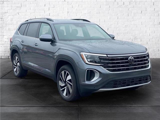 new 2025 Volkswagen Atlas car