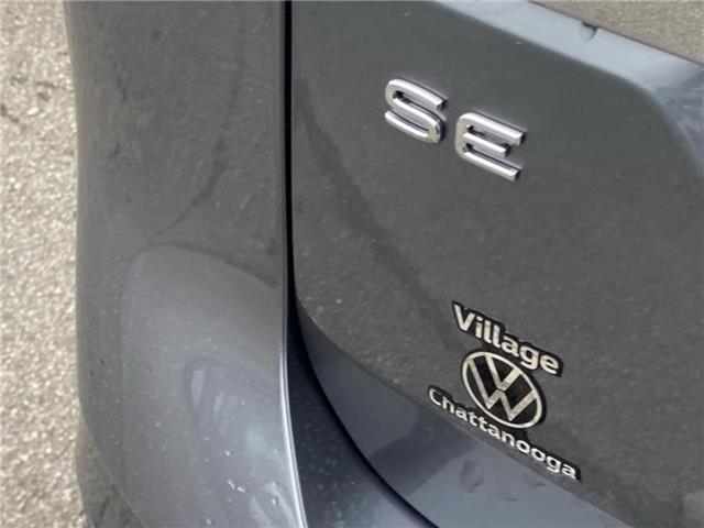 new 2025 Volkswagen Atlas car