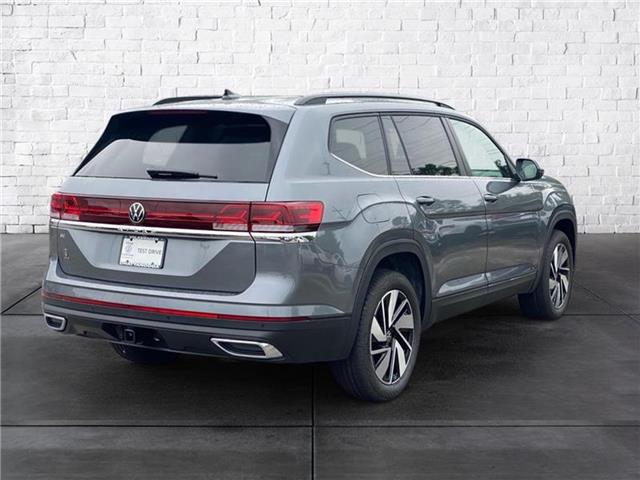 new 2025 Volkswagen Atlas car