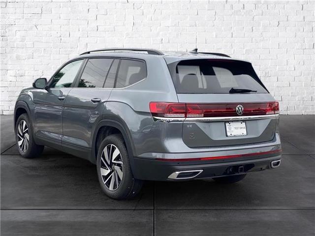 new 2025 Volkswagen Atlas car