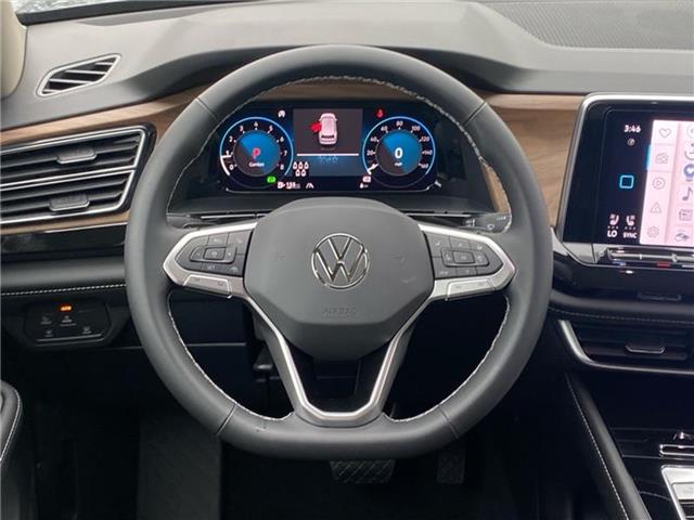 new 2025 Volkswagen Atlas car