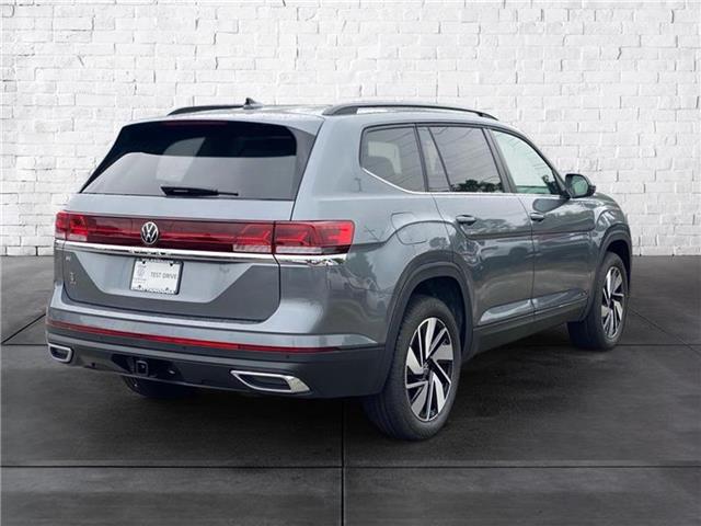 new 2025 Volkswagen Atlas car